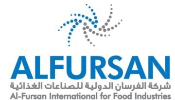 Logo Al fursan