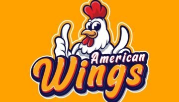 Logo American wings